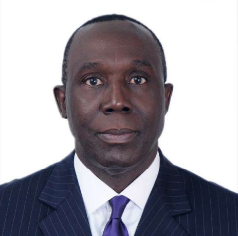 Dr. Charles Leyeka LUFUMPA